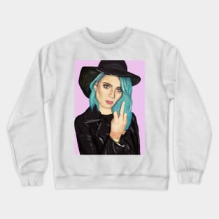 halsey Crewneck Sweatshirt